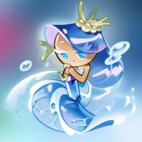 Sea Fairy Cookie