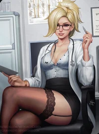 Angela Ziegler Mercy