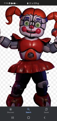 Circus Baby