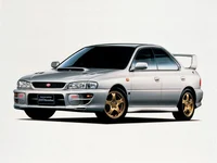 1997 Subaru WRX STi