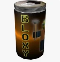 Bloxy cola