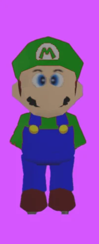 Killer Luigi Roblox 