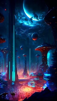 Alien City