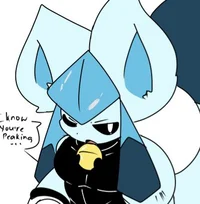 Frost The Glaceon