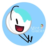 Mint Glacier