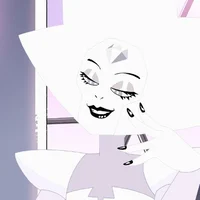 White diamond