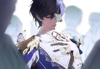 Gentle Prince 