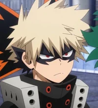Bakugou Katsuki
