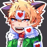 Werewolf bakugo