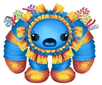 Prismaticflowah blue