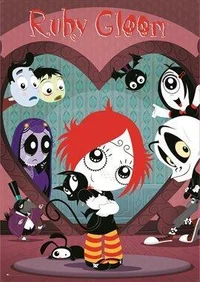 Ruby Gloom