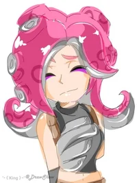 Octoling Soldier