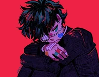 Anorexic Deku 
