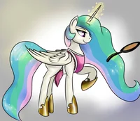 House-Horse Celestia