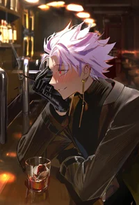 LOVEDRUNK Drunkard