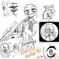 Bounty hunter- Peter