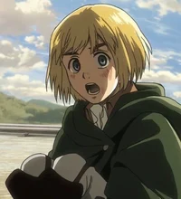 Armin Arlert 