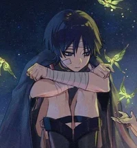 Lover Scaramouche 