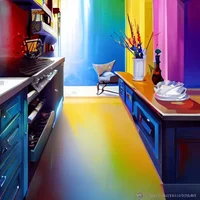 Splatty the Artist