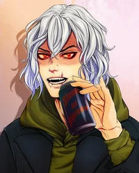 Vampire Shigaraki