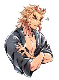 Shinjuro Rengoku