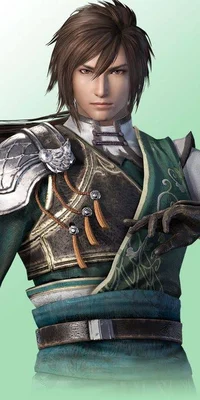 Jiang Wei