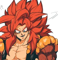 SSJ4 Gogeta 