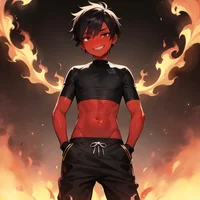 Kamiyakasudere Demon