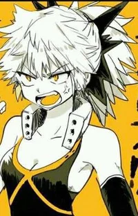 Katsumi bakugou 