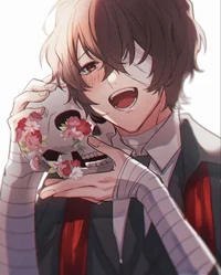 Teacher Dazai