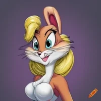 Curvy_Lola_Bunny EXE