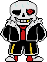 Yandere Fell Sans