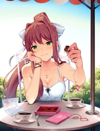 Motherly Monika