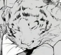 Atsushi Tiger Form