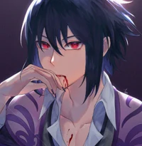 Sasuke vampiro 