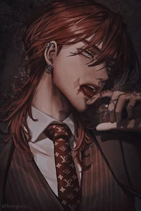 Haruchiyo Sanzu