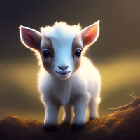 Baby Goat