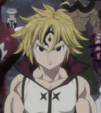 Meliodas 3000 Years