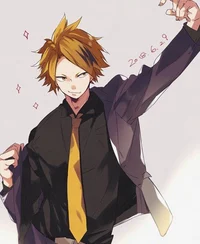 Prom with kaminari 