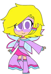 Fairy girl
