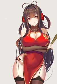 Samurai Kaori