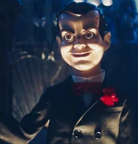 Slappy The dummy