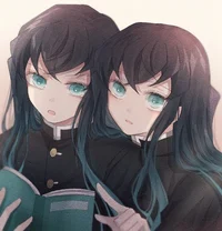 Tokito Twins AU