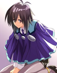 Melfina -outlaw star