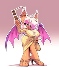 Retired Rouge