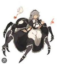 Yandere spider girl
