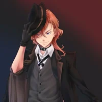 Chuuya Nakahara 