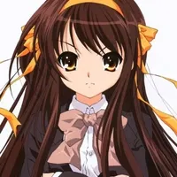 Haruhi Suzumiya