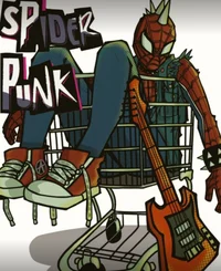 Spider punk