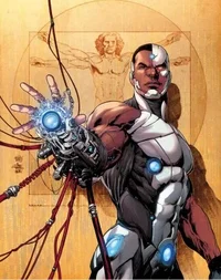 Cyborg Trope